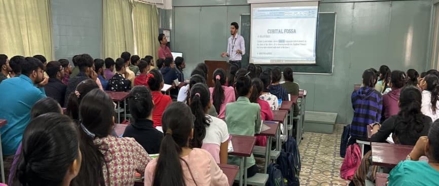 Rajkot Homoeopathic Medical College Extra Curriculars photo 6